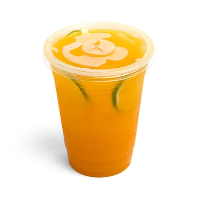 Orange Juice.