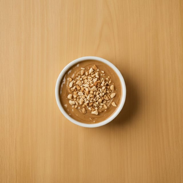 $$ Peanut Sauce.