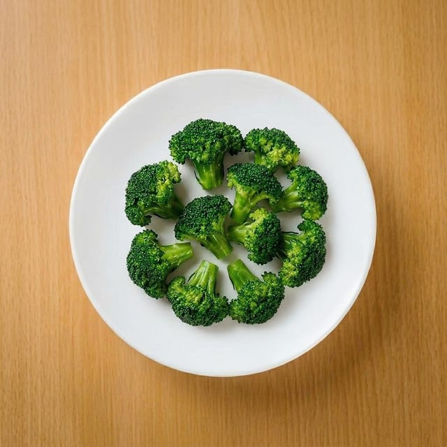Sd Steamed Veggie.