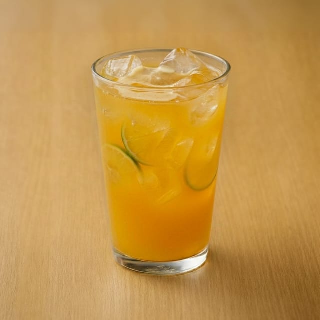 Orange Juice.