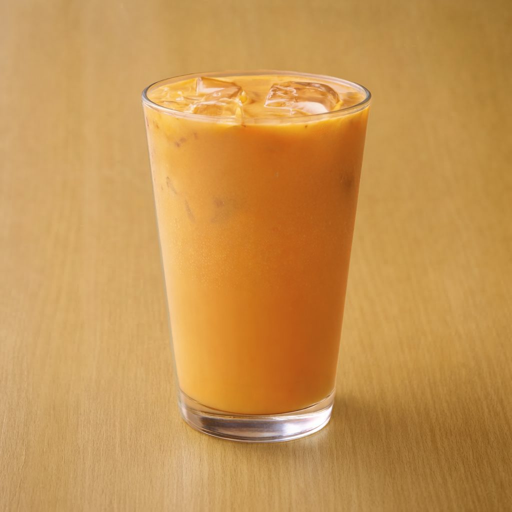 Thai Tea.