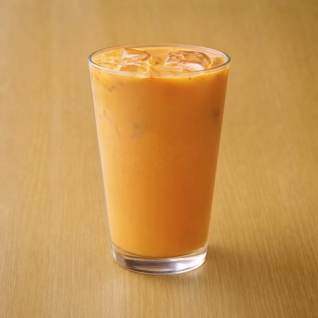 Thai Tea.