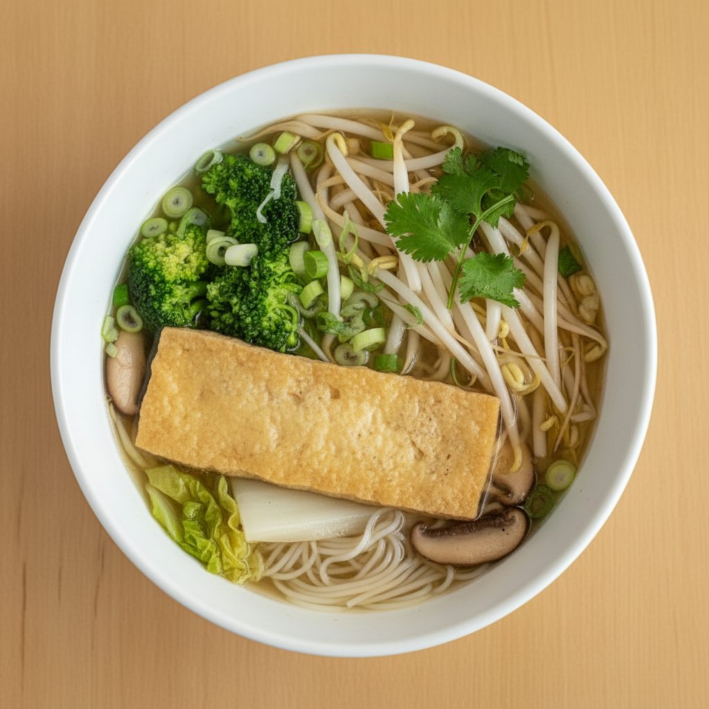 Pho Veggie.