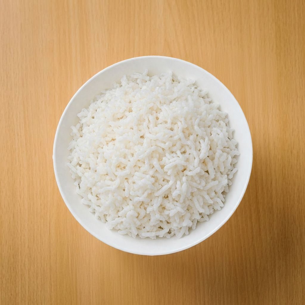 Side White Rice.