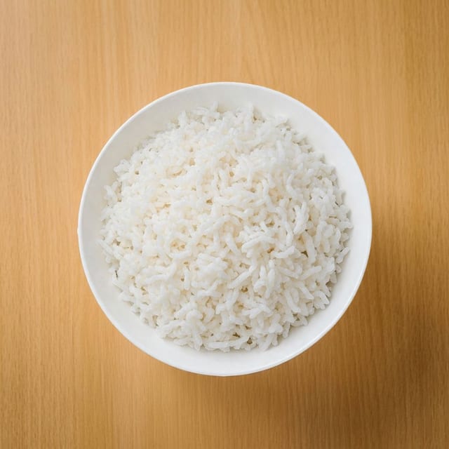 Side White Rice.