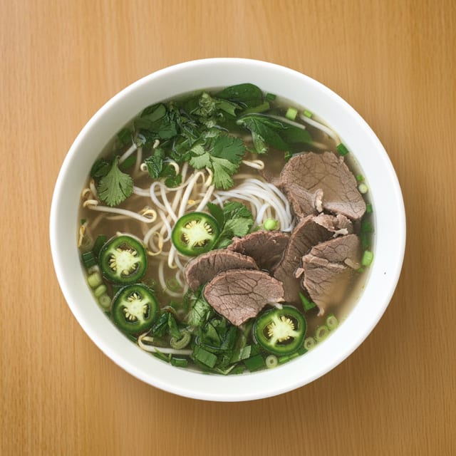 Pho Brisket.