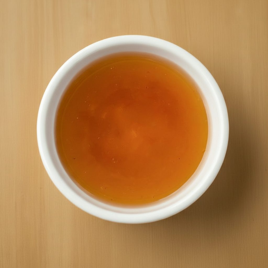 $$ Fish Sauce.