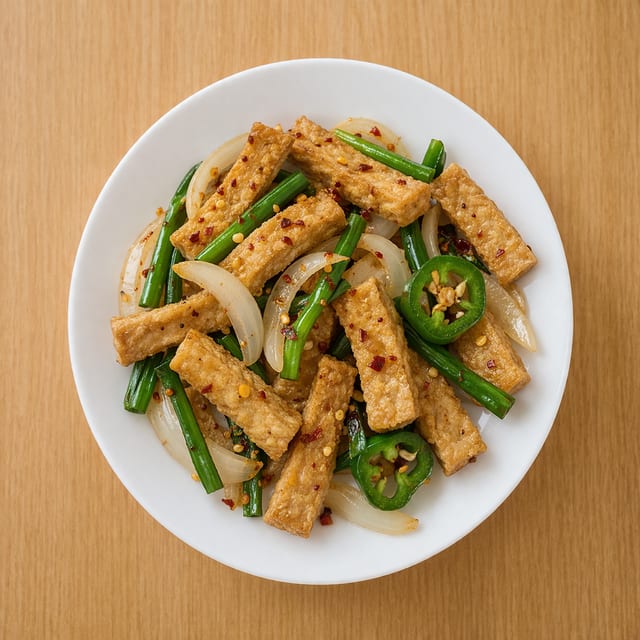 Fried Tofu (10).