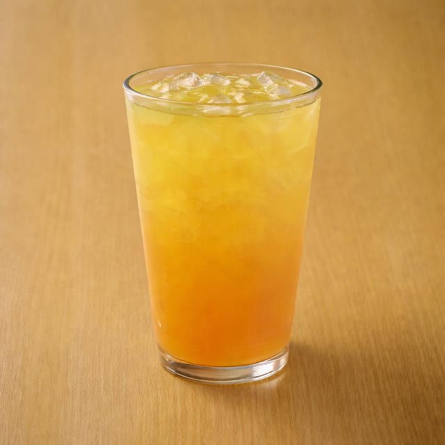 Jasmine Iced Tea.