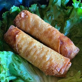 Vermiceli Veggie Eggroll