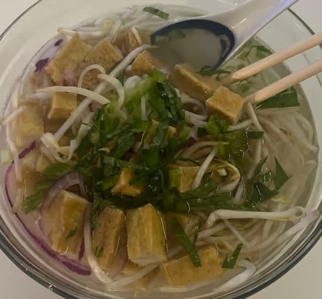 Pho Tofu.