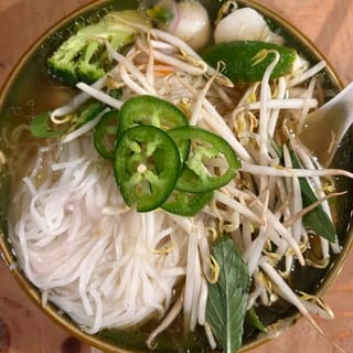 Pho Seafood