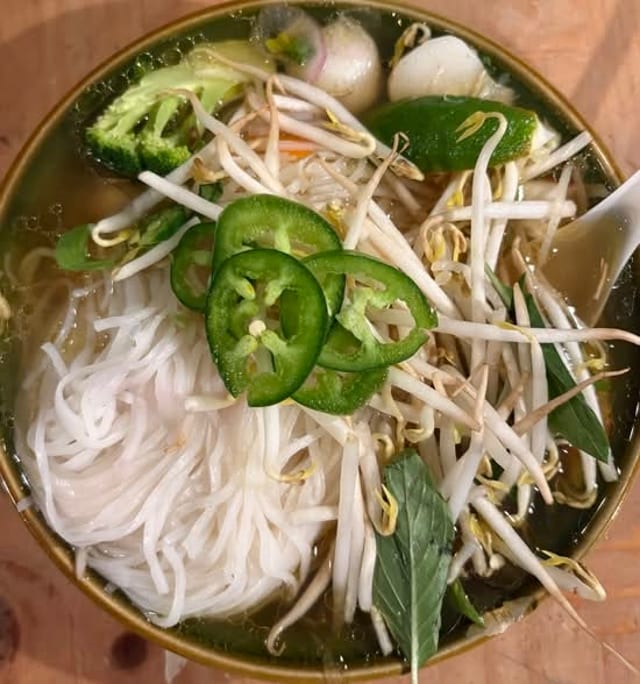 Pho Seafood.