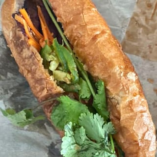 Banh Mi Beef