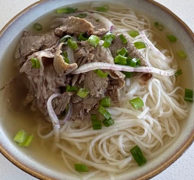 Pho Brisket.