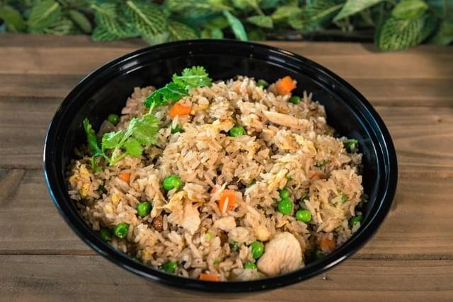 Combo Fried Rice.
