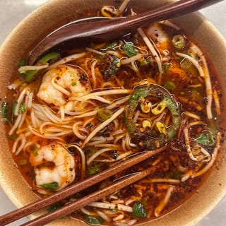 Pho Shrimp