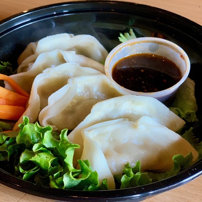 Savor Our Dumplings