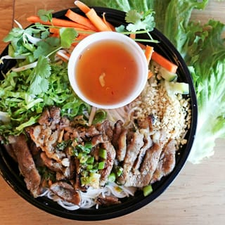 Vermicelli Tofu
