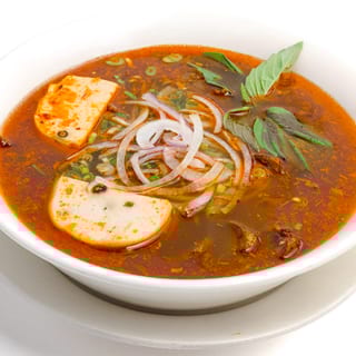 Spicy Hue Soup (Bun Bo Hue)