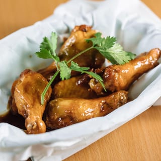 Wings Teriyaki