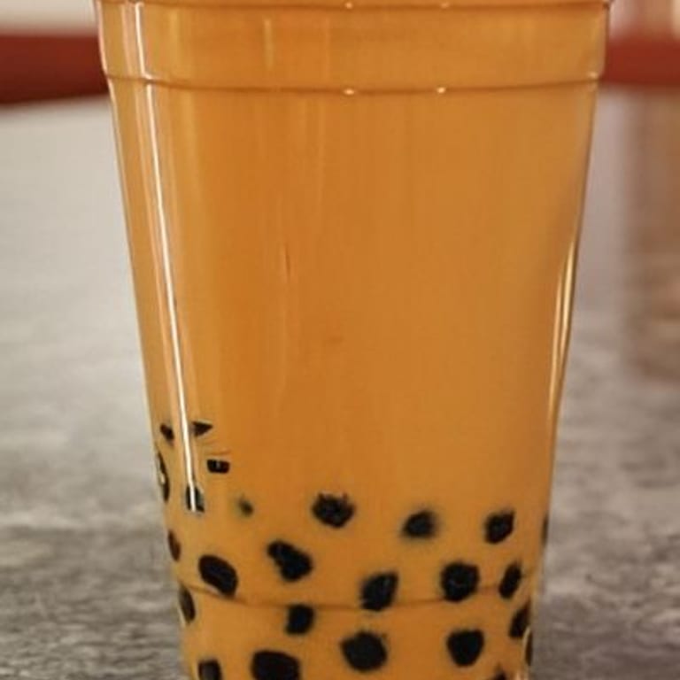 Savor Our Thai Tea