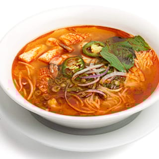 Pho Tom Yum
