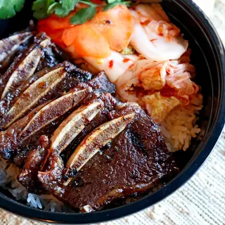 Korean BBQ
