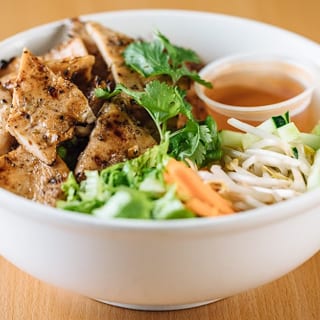Vermicelli Chicken