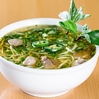 Pho Crimson's Special