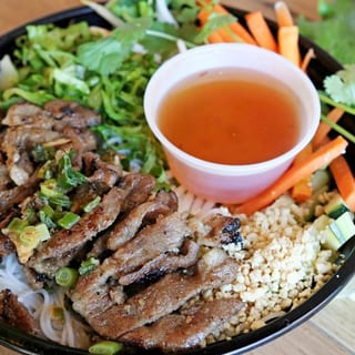 Vermicelli Pork