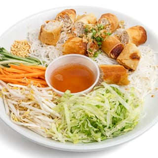 Vermiceli Chicken Eggroll