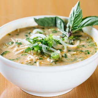 Pho Curry Chicken